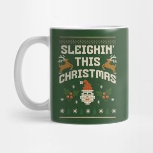 Sleightin' this Christmas Mug